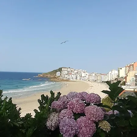 El Faro Atico Con Vistas Al Mar Apartament