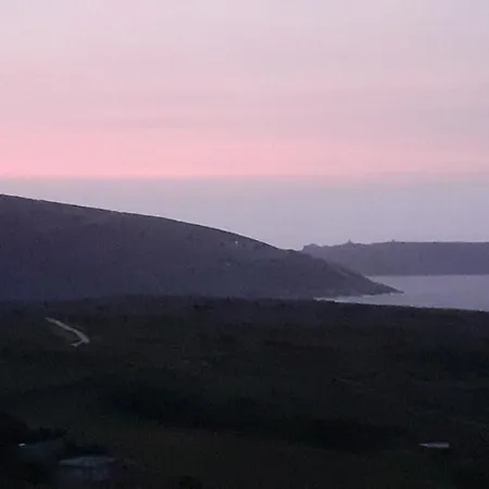 El Faro Atico Con Vistas Al Mar Apartament
