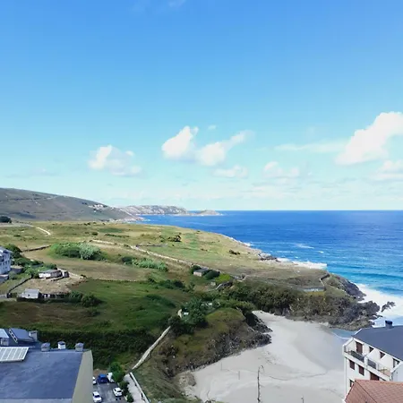 El Faro Atico Con Vistas Al Mar