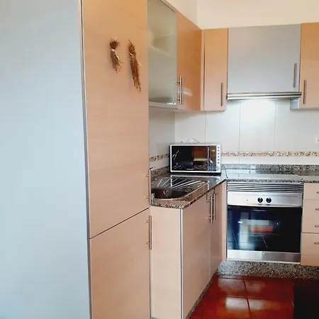 Apartament El Faro Atico Con Vistas Al Mar